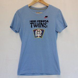 Nike Slim Fit MN Twins Tee shirt